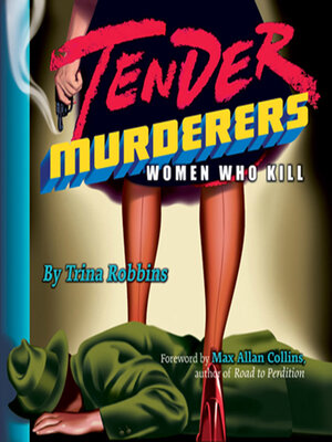 cover image of Tender Murderers